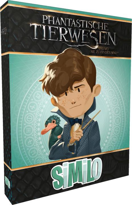 Similo - Bestie Fantastiche: Gioco Di Carte Cooperativo Tedesco, 2+ Giocatori, 7+ Anni, 10 Minuti