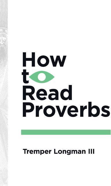 Produktbild How to Read Proverbs (Englisch, III Longman, 2002)