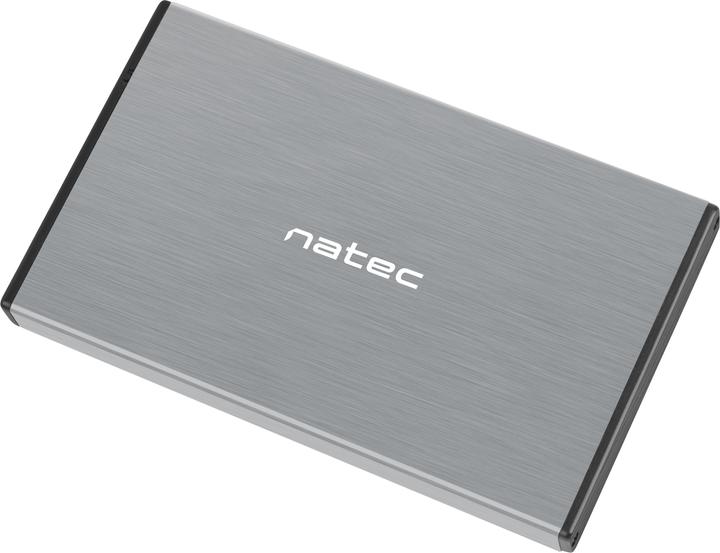 Produktbild Natec Rhino GO HDD / SSD-Gehäuse 2.5 Zoll (2.5")