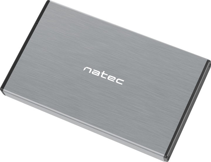 Produktbild Natec Rhino GO HDD / SSD-Gehäuse 2.5 Zoll (2.5")