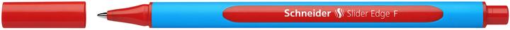 Actual product image Schneider Biros Slider Edge red, line width: F (fine) (Red, 1 x)