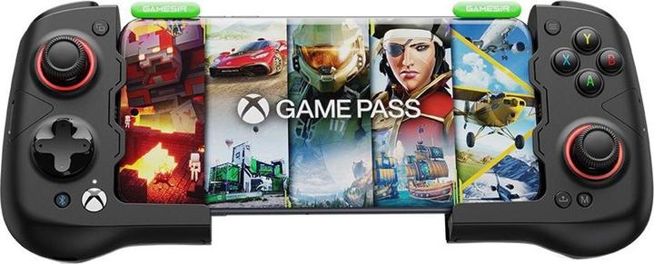 Gamesir Gamepad X4a Android Bluetooth schwarz (Android)