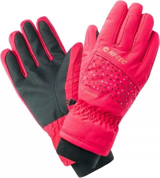 Produktbild Hi-Tec Flam Jr Skihandschuhe (S, M)