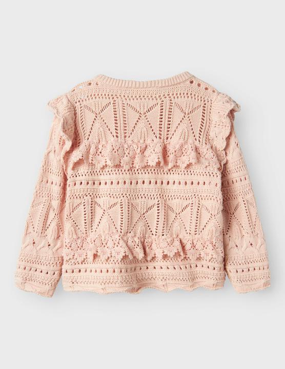 Produktbild Name it Loose Fit Stricktop (116)