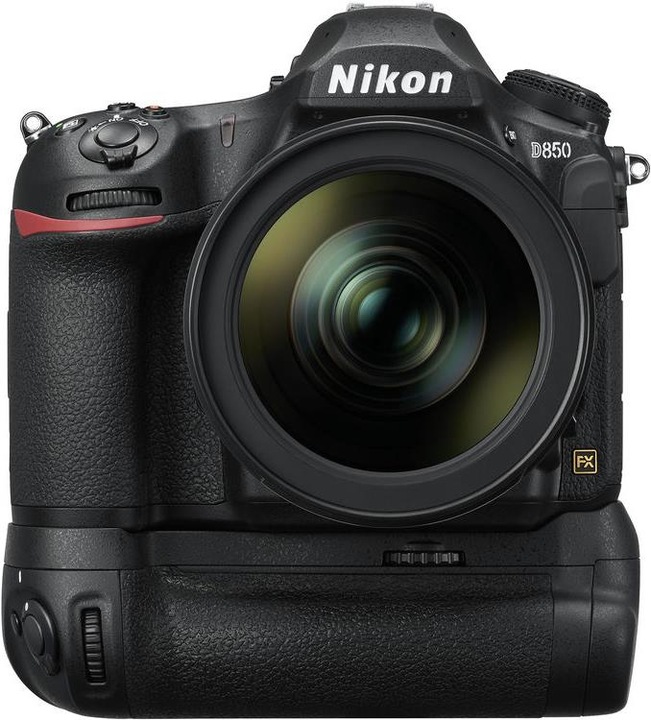 Produktbild Nikon MB-D18 Batterieblock (Batteriegriff)