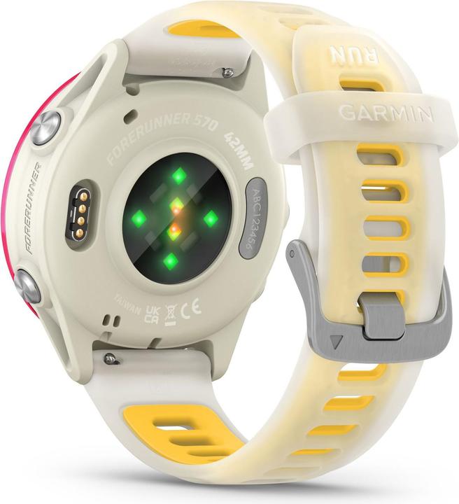 Produktbild Garmin Forerunner 570 (42.40 mm, nur WLAN)