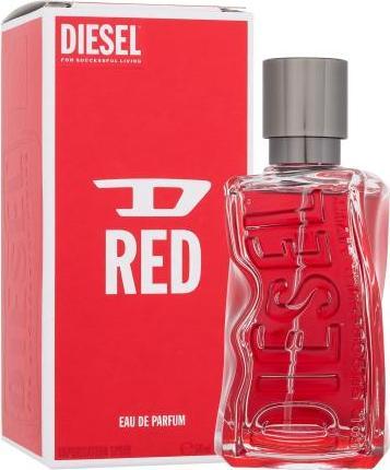 Image du produit Diesel D by Red Eau de Parfum (Eau de parfum, 50 ml)