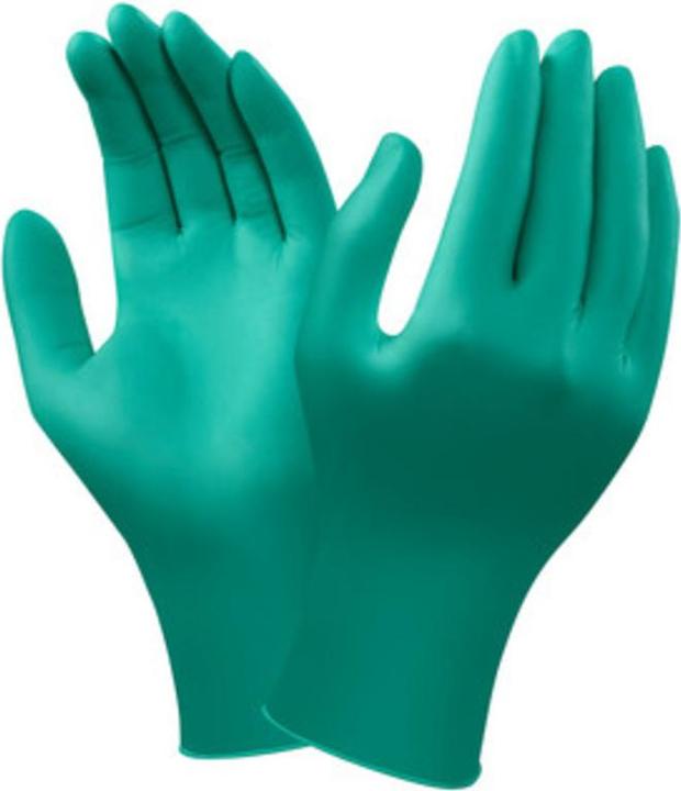 Produktbild Ansell Nitril Handschuhe (7.5, 8)
