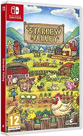 Image du produit Fangamer Stardew Valley (Switch, Switch Lite, Switch OLED, Multilingue)