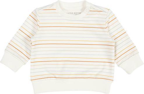 Produktbild Little Dutch Dick Gestreifter Pullover Vintage Sunny Stripes (74)