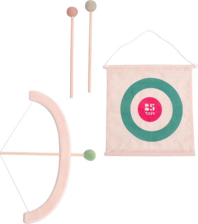 GCS BS TOYS Activity game Bow and Arrow