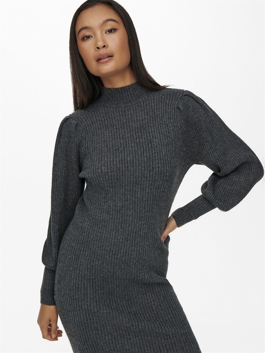 Image du produit Only Robe tricotée à manches longues (L)