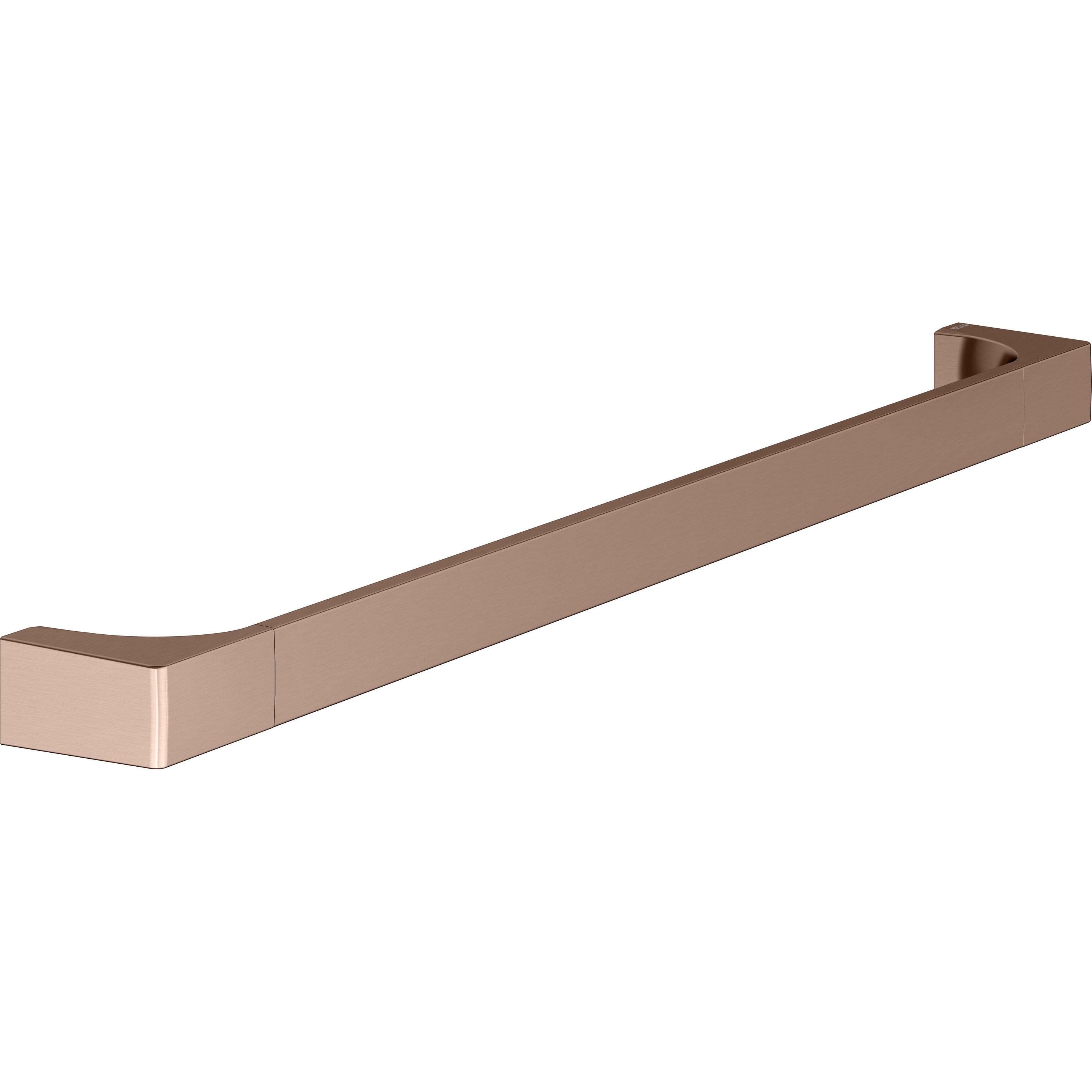 Keuco, Handtuchhalter + Handtuchhaken, EDITION 11 Badetuchhalter 622 mm, verdeckte Befestigung