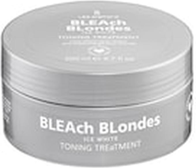 Actual product image Lee Stafford eachondes Ice White Toning Treatment - Mask for cooler shade ofond hair - 200ml (200 ml)
