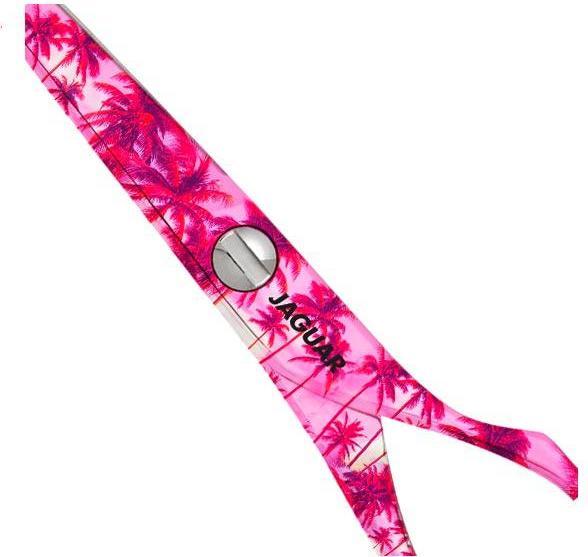 Immagine prodotto Jaguar Forbici da taglio per capelli Palmi 5.5" 45255-27 Linea Bianca (13.97 cm)
