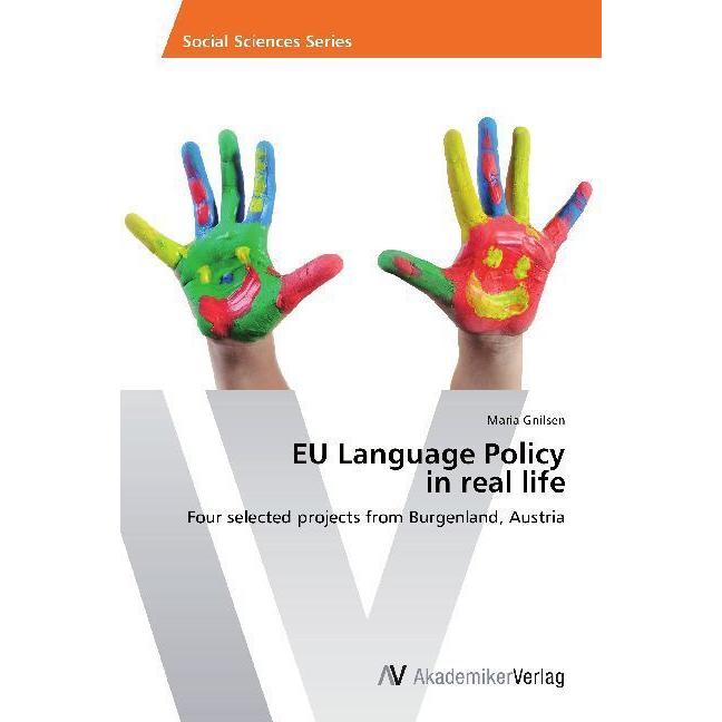 EU Language Policy in real life, Fachbücher