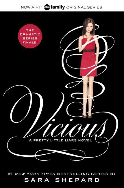 Produktbild Pretty Little Liars 16: Vicious (Englisch, Sara Shepard, 2016)