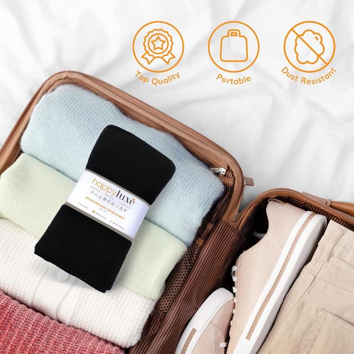 Immagine prodotto HappyLuxe Sciarpa da Viaggio Wayfarer