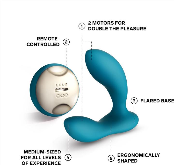 Produktbild LELO Hugo