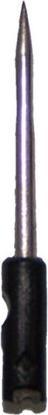 Actual product image Agipa Spare needle for slide-on gun, silver
