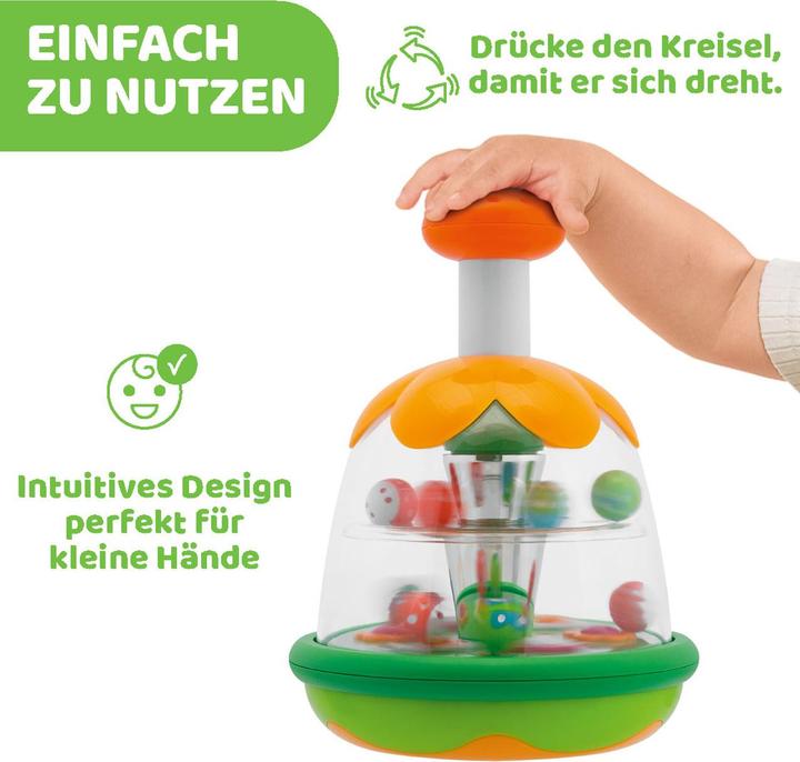 Produktbild Chicco Magischer Kreisel