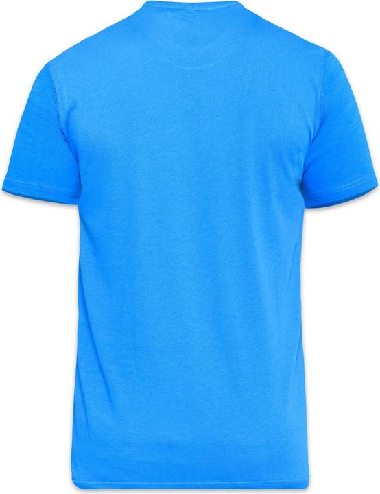 Actual product image DUKE TShirt Flyers2 with round neckline (L)