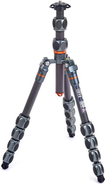 3 Legged Thing Pro 2.0 Leo Grey Carbon tripod (Kunststoff)