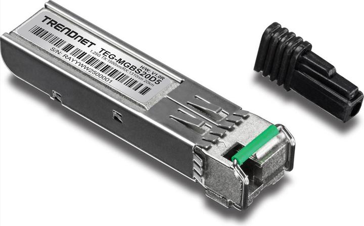 Produktbild Trendnet Switch Mini-GBIC LC Module 1310 20KM