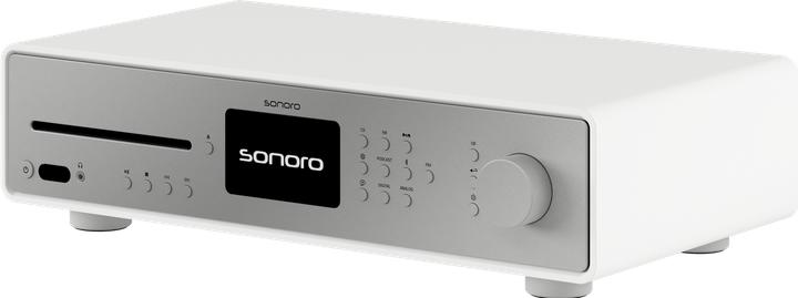 Produktbild Sonoro Maestro Quantum (Internetradio, DAB+, FM, Airplay 2, Bluetooth, WLAN, Chromecast)