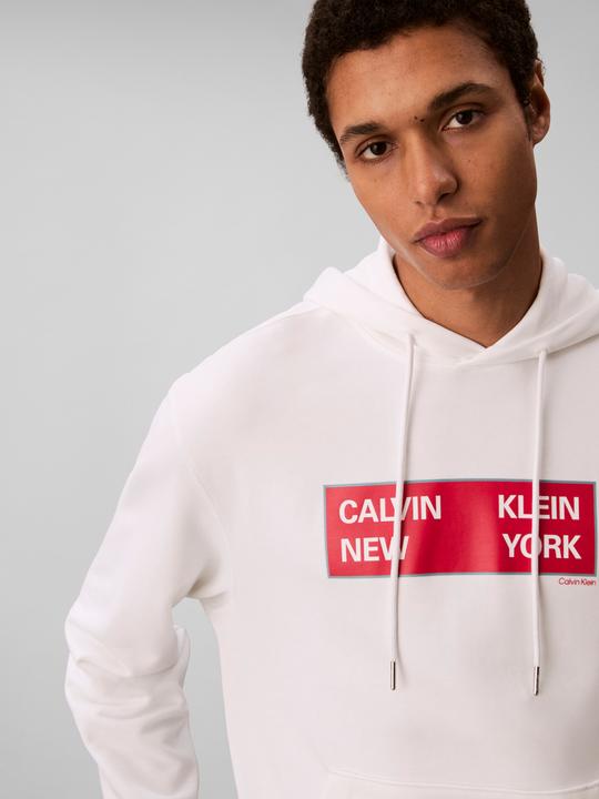 Produktbild Calvin Klein Kapuzenpullover Terry Box Graphic Regular Fit (L)