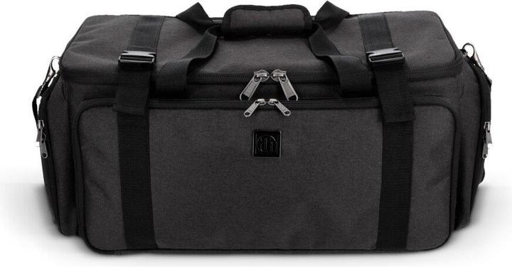 Adam Hall ORGAFLEX® CABLE BAG PRO - Gepolsterte Organizer-Tasche für Kabel und Zubehör | Professionelle Ausfüh
