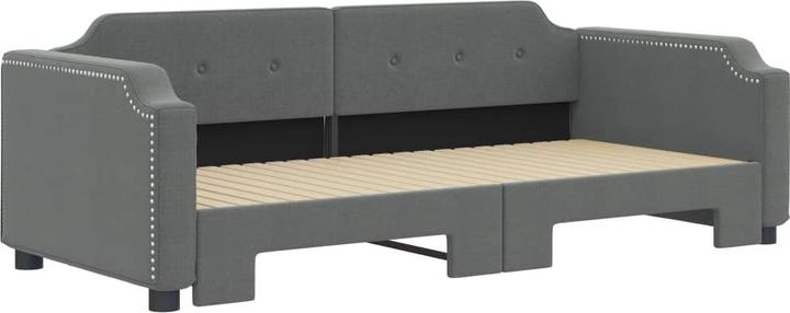 Produktbild vidaXL ausziehbares Tagesbett