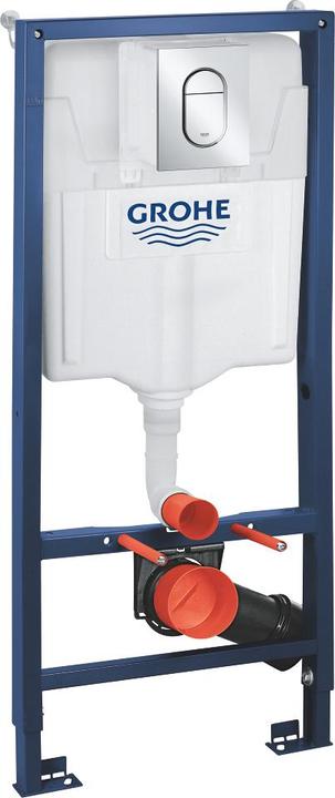 Grohe Frame RAPID SL 3in1 WC FRAME INSTALLATION 1.13M
