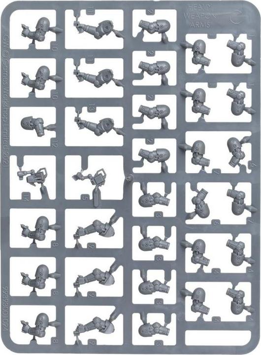 Actual product image Games Workshop 31-140 (Plastic)