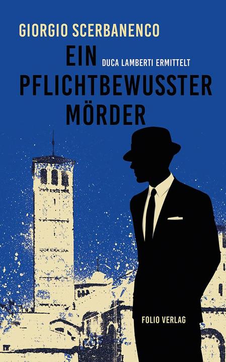 Produktbild Ein pflichtbewusster Mörder (Deutsch, Christiane Rhein, Giorgio Scerbanenco, 2019)