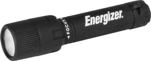 Image du produit Energizer Lampe de poche LED, X-Focus, extrêmement lumineuse pour la maison, l'extérieur et les urgences (9 cm, 30 lm)