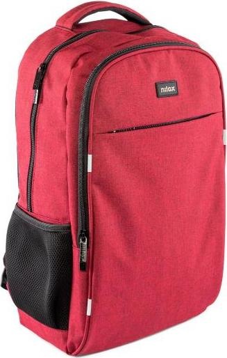 Produktbild Nilox STYLE BACKPACK 15.6" NXBK042 RED
