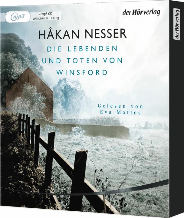 Immagine prodotto I vivi e i morti di Winsford (Nesser Håkan, Paul Berf, Eva Materie, Tedesco)