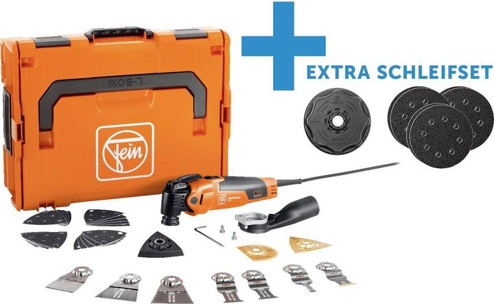 Actual product image Fein MM 500 Plus CE set