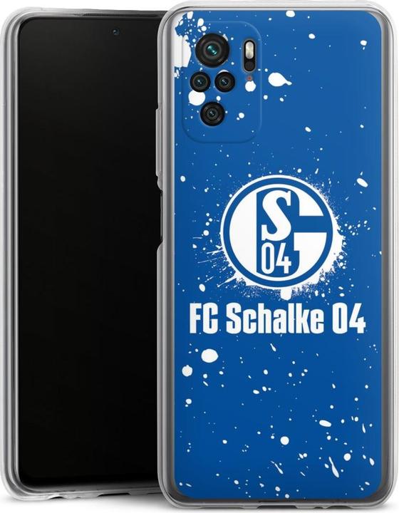 Produktbild DeinDesign Silikon Hülle für Xiaomi Redmi Note 10S Handyhülle Case Smartphone Schutzhülle (Xiaomi Redmi Note 10S)