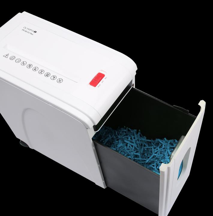 Produktbild Olympia PS 58 CC Plus (Partikelschnitt)