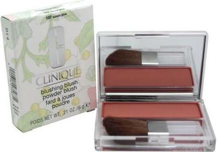 Actual product image Clinique Blush (Bronze, Coral, Red)