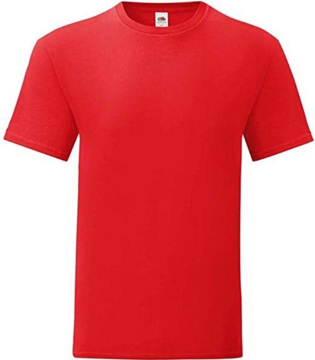 Immagine prodotto Fruit of the Loom Iconic 150 Maglietta Uomo (XXL)