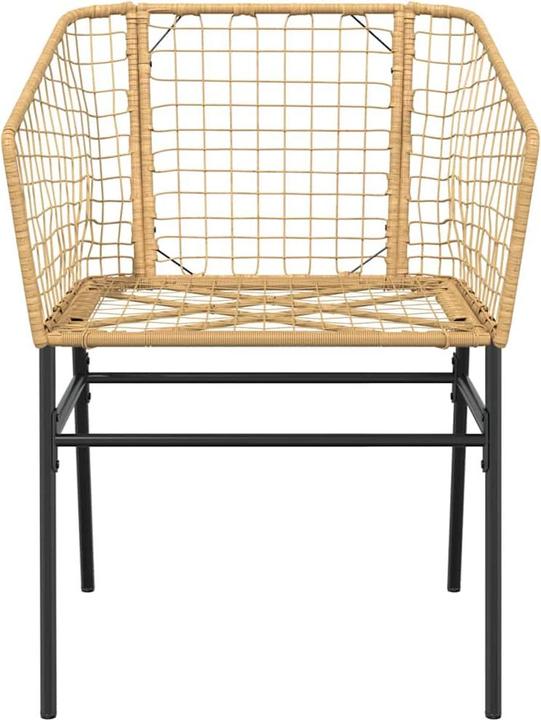 Actual product image vidaXL Garden dining set (200 cm)