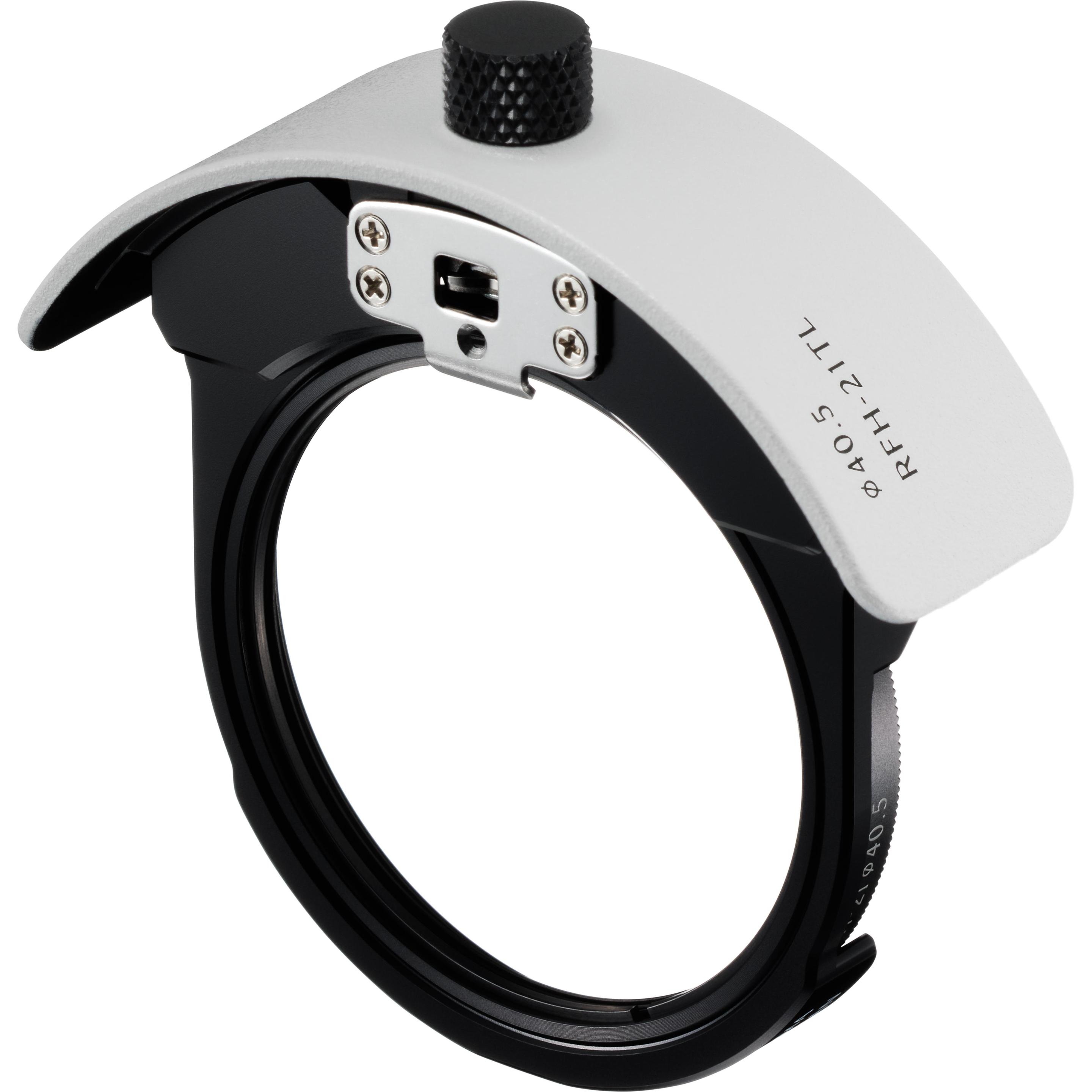 Sigma Drop-In-Filterhalter RFH-21 SE (598) (Portafiltro obettivo), Accessori per filtro fotografico