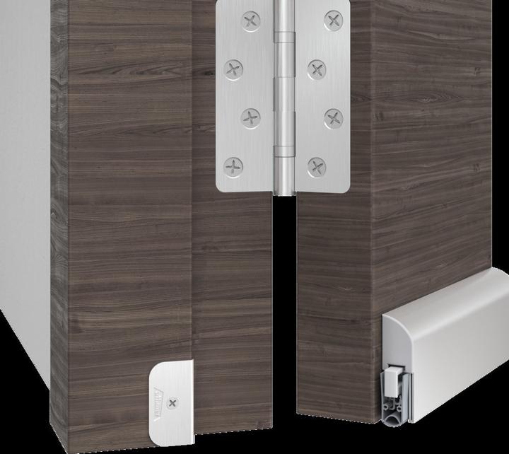 Produktbild Athmer T+AMMAvA-rabsenkdichtungen Schall-Ex+AMIArg- L-15 FS C-0