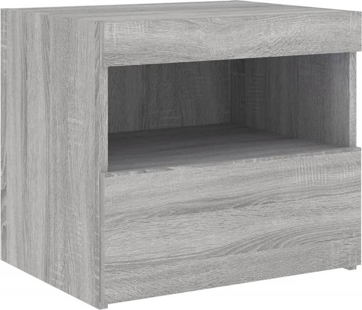 Produktbild vidaXL Nachttisch (50 x 40 x 45 cm)