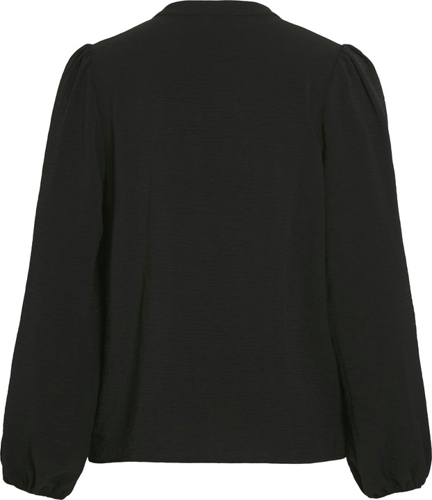 Actual product image Vila V-neck top with long sleeves (38)
