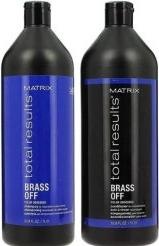 Image du produit Matrix Brass Off (300 ml, Shampoing liquide)