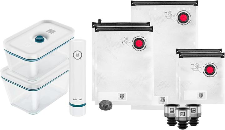 Image du produit Zwilling Kit de démarrage sous vide Fresh & Save